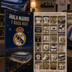 Calendario de Adviento de futbol
