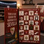 Calendario de Adviento de futbol